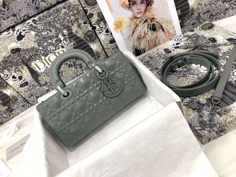 Dior Top Handle Bags